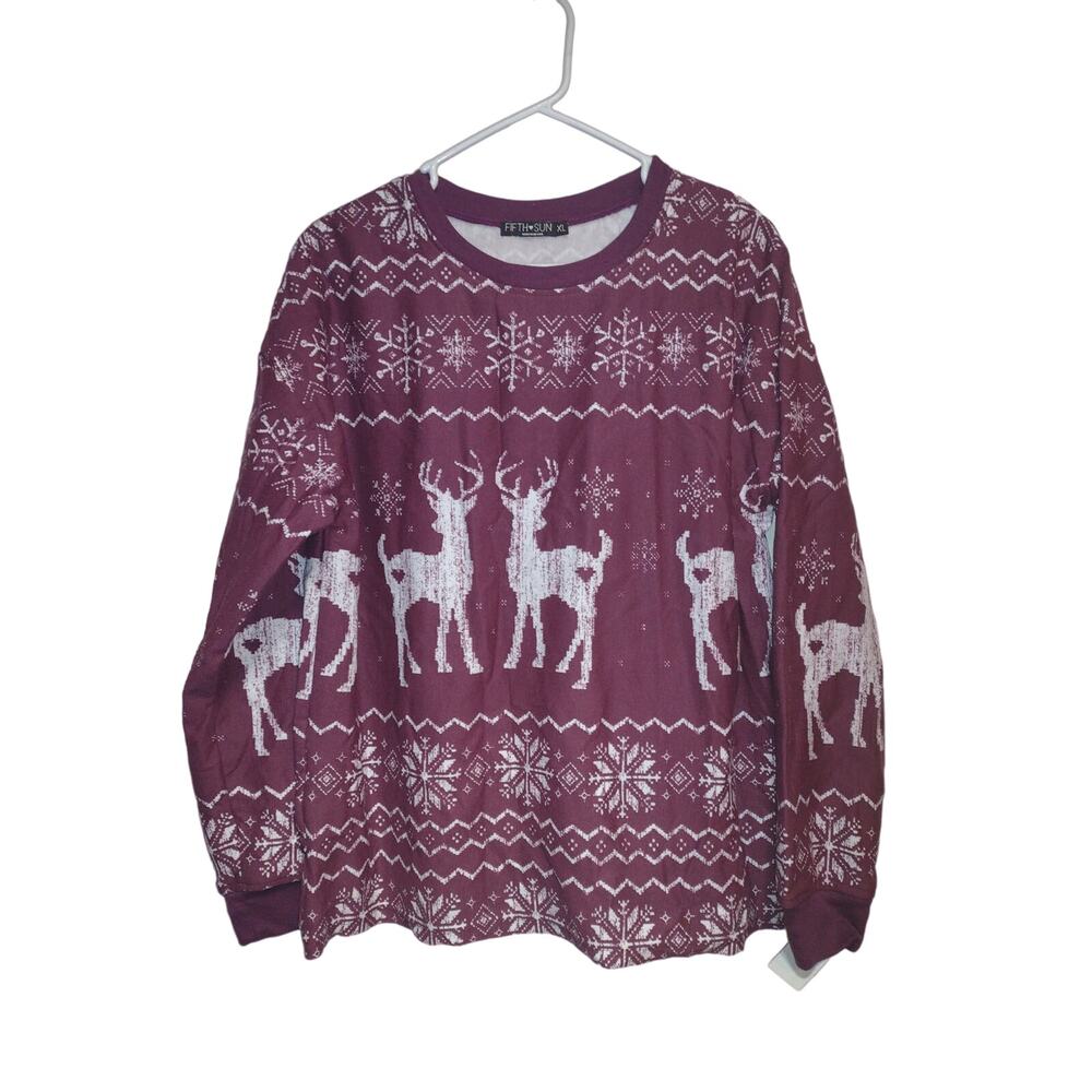 Fifth Sun Women's Sweater Size XL